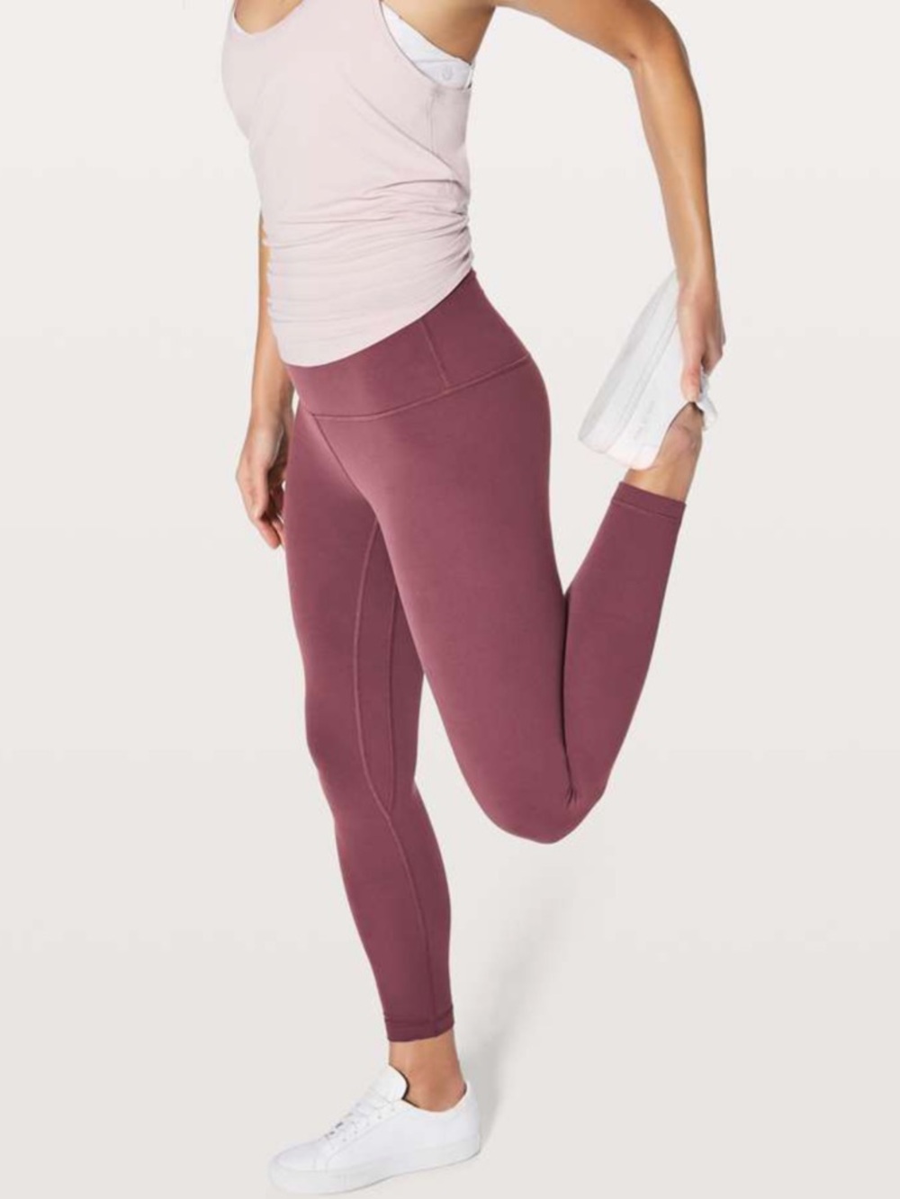 Lululemon Align 25” So Merlot